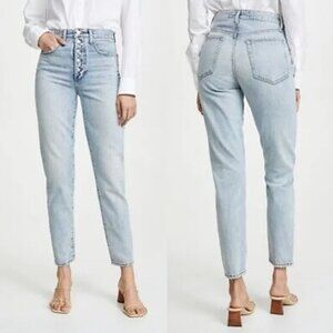 WeWoreWhat X Joe's Jeans The Danielle High Rise Vintage Straight Jeans 29